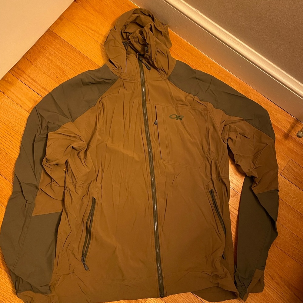 Outdoor Research Ferrosi Hoody Medium